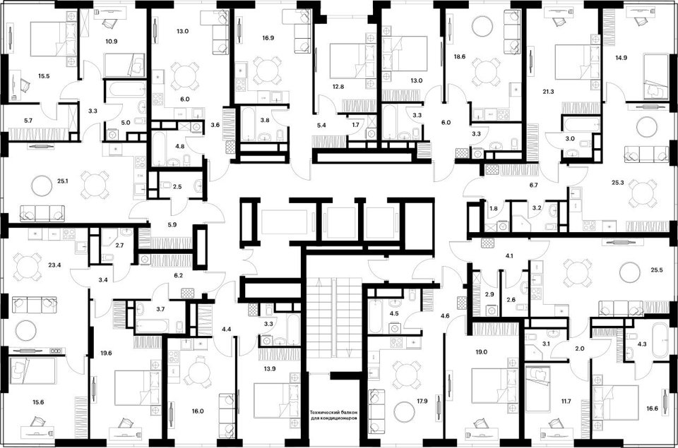 Продается 1-комнатная квартира, площадью 27.60 кв.м. Москва, улица Лётная, дом 95Бк2