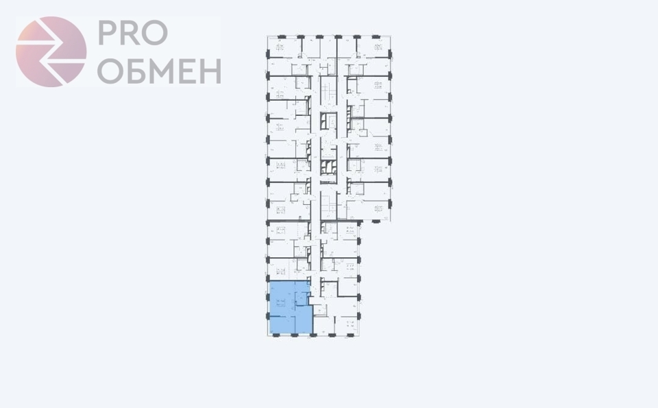 Продается 3-комнатная квартира, площадью 63.60 кв.м. Москва, улица Верейская, дом 41