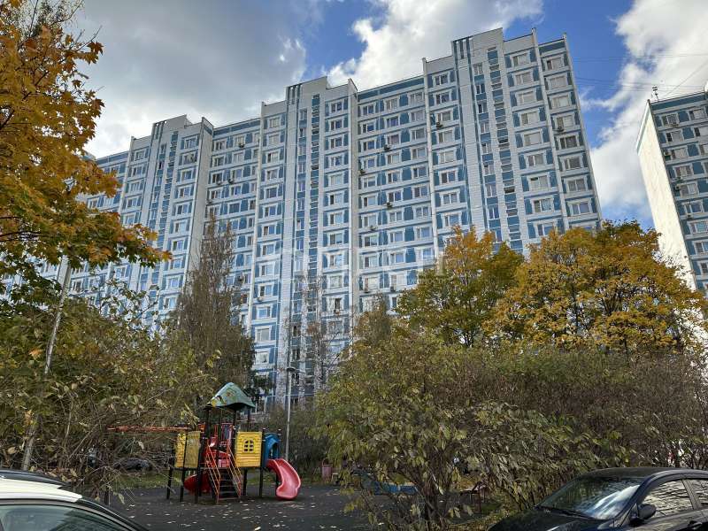 Продается 1-комнатная квартира, площадью 37.80 кв.м. Москва, улица Маршала Голованова, дом 12