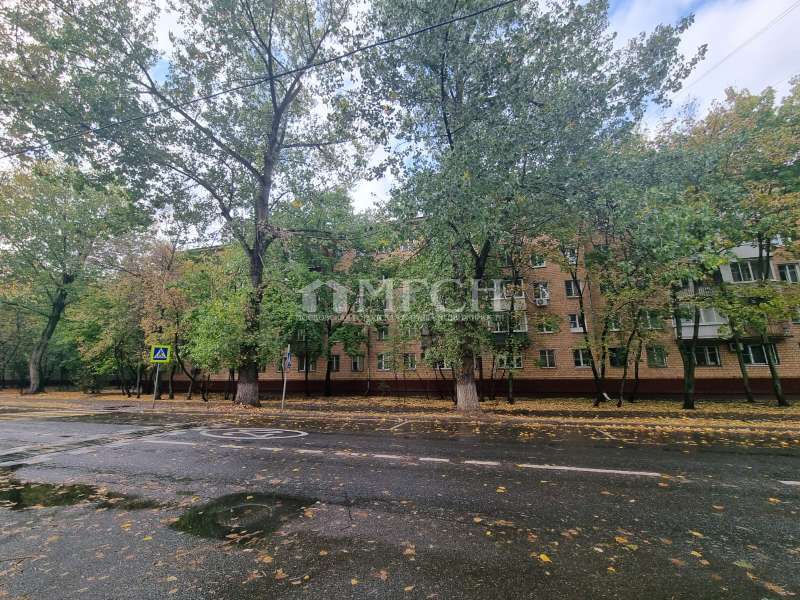 Продается 1-комнатная квартира, площадью 32.70 кв.м. Москва, улица Таганрогская, дом 16