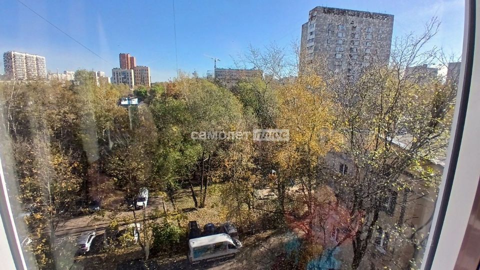 Продается 1-комнатная квартира, площадью 31.80 кв.м. Москва, улица 15-я Парковая, дом 50