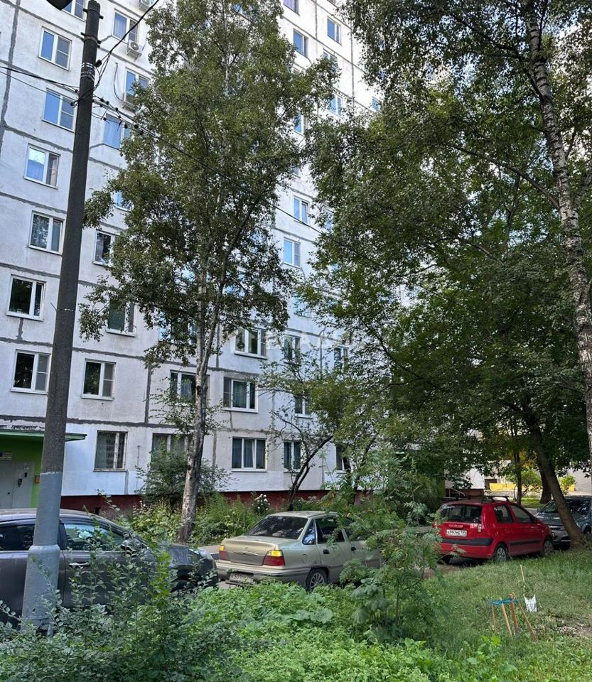 Продается 1-комнатная квартира, площадью 36.20 кв.м. Москва, проезд Шенкурский, дом 8