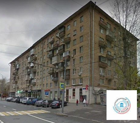 Продается 4-комнатная квартира, площадью 95.00 кв.м. Москва, улица Пресненский Вал, дом 3