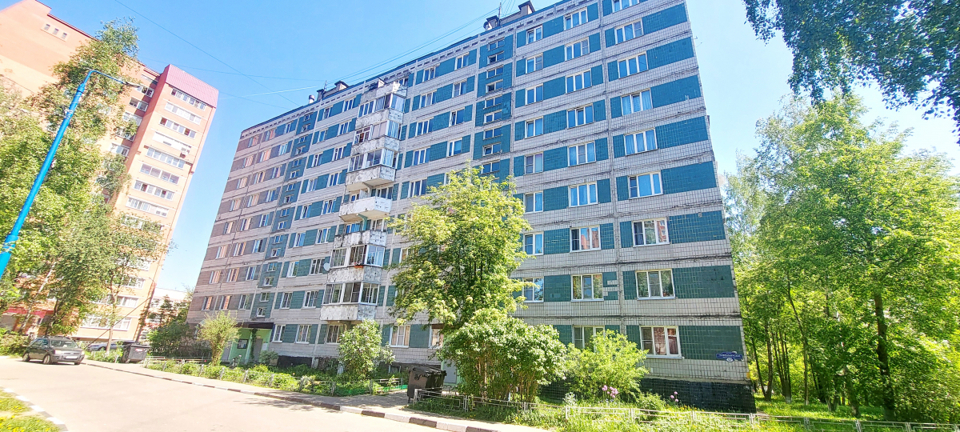 Продается 2-комнатная квартира, площадью 45.00 кв.м. Московская область, Сергиево-Посадский район, город Сергиев Посад, Новоугличское шоссе, дом 52б