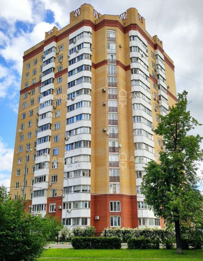 Продается 1-комнатная квартира, площадью 56.00 кв.м. Москва, улица Ивантеевская, дом 5к2