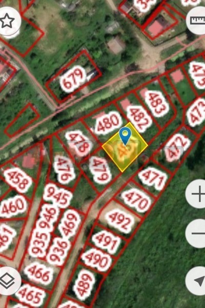 Продается дом, площадью 54.80 кв.м. Московская область, Солнечногорский район, город Солнечногорск, улица Крепостная