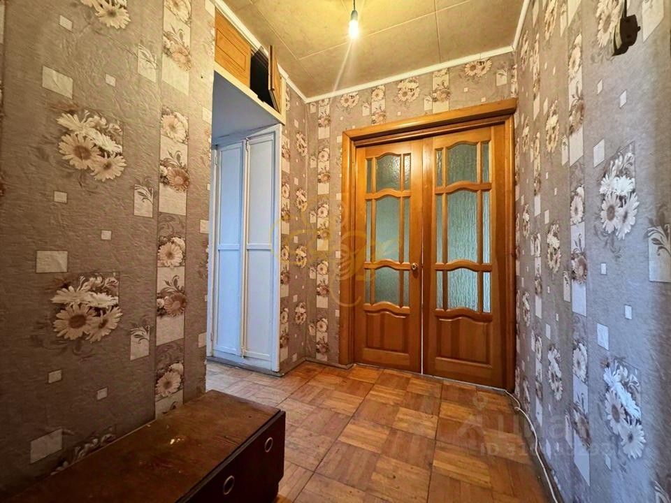 Продается 1-комнатная квартира, площадью 34.90 кв.м. Московская область, Клин городской округ, деревня Слобода, улица Центральная, дом 3