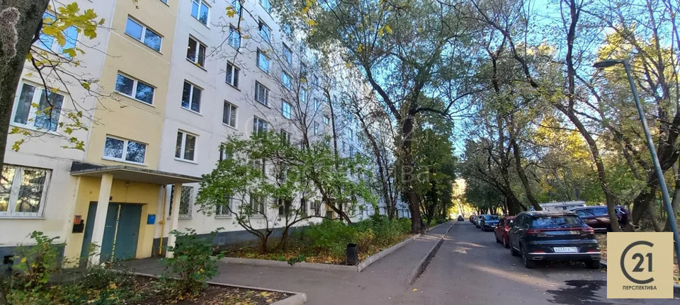 Продается 3-комнатная квартира, площадью 58.10 кв.м. Москва, улица Федора Полетаева, дом 19к1