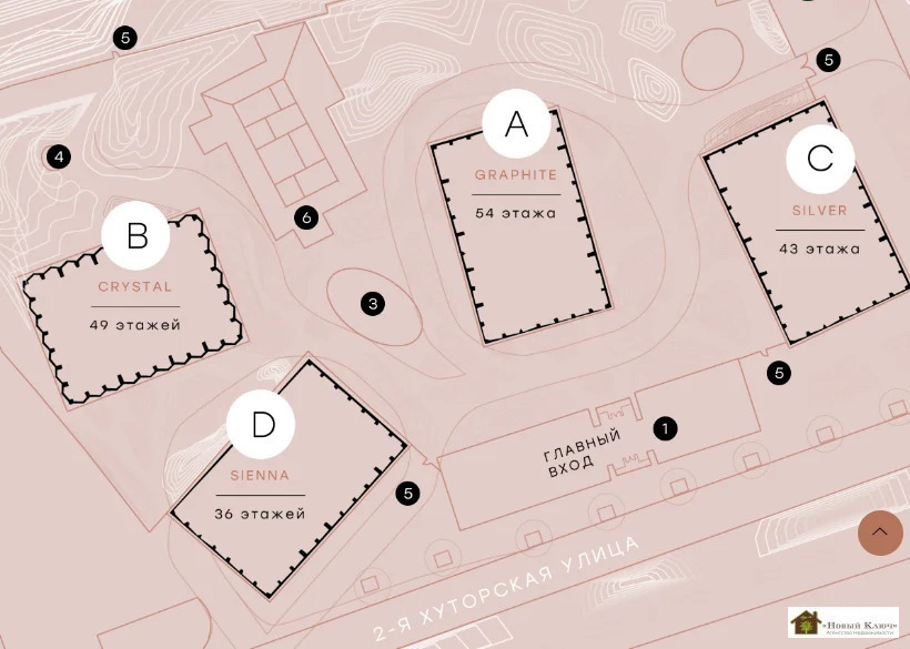 Продается 2-комнатная квартира, площадью 67.10 кв.м. Москва, улица Хуторская 2-я, дом 34