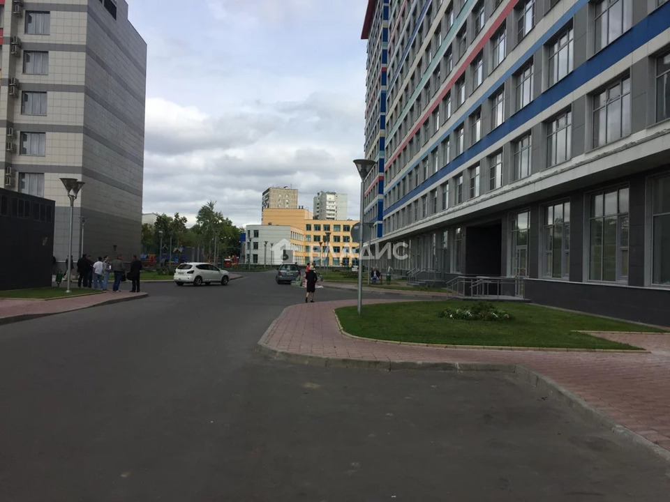 Продается 2-комнатная квартира, площадью 62.00 кв.м. Москва, Мира проспект, дом 188Бк4