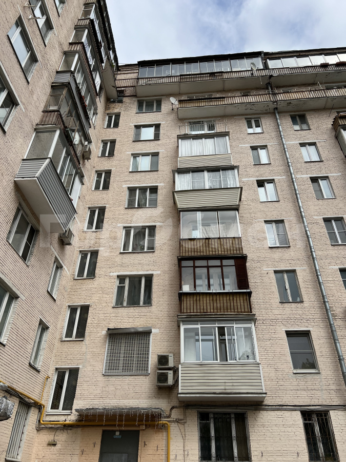 Продается 3-комнатная квартира, площадью 59.50 кв.м. Москва, Ленинский проспект, дом 85