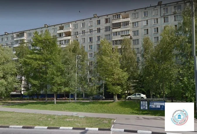 Продается 3-комнатная квартира, площадью 59.70 кв.м. Москва, улица Голубинская, дом 3к1