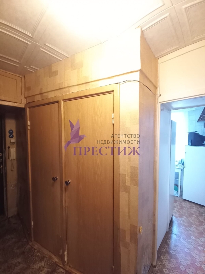 Продается 2-комнатная квартира, площадью 43.20 кв.м. Московская область, Сергиево-Посадский район, город Сергиев Посад, улица Дружбы, дом 6а