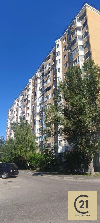 Продается 1-комнатная квартира, площадью 36.70 кв.м. Москва, улица Рудневка, дом 33