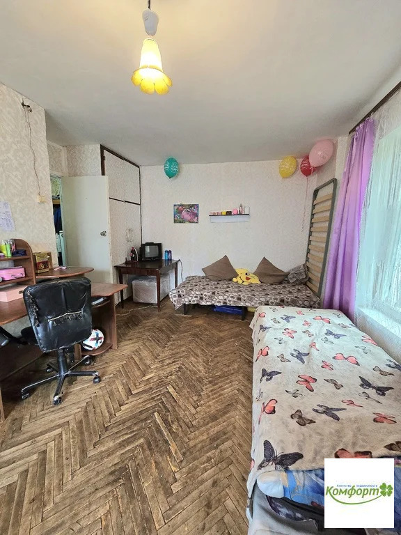 Продается 2-комнатная квартира, площадью 41.20 кв.м. Московская область, Раменский район, поселок Дубовая Роща, улица Новая, дом 1