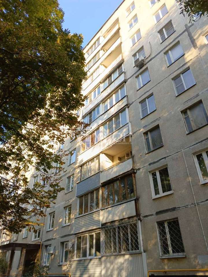 Продается 2-комнатная квартира, площадью 45.00 кв.м. Москва, набережная Нагатинская, дом 18