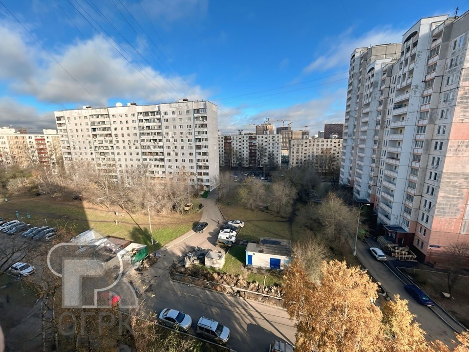 Продается 1-комнатная квартира, площадью 34.60 кв.м. Москва, улица Академическая Большая, дом 77к4