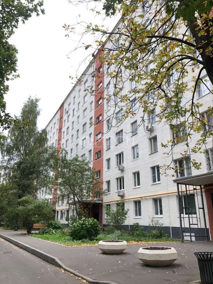 Продается 3-комнатная квартира, площадью 63.00 кв.м. Москва, улица Островитянова, дом 41к1