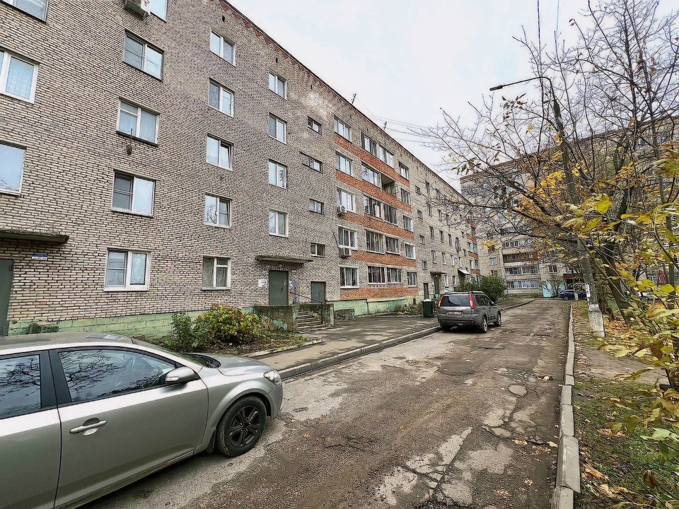 Продается 2-комнатная квартира, площадью 52.00 кв.м. Московская область, Воскресенский район, город Белоозёрский, улица 60 лет Октября, дом 2