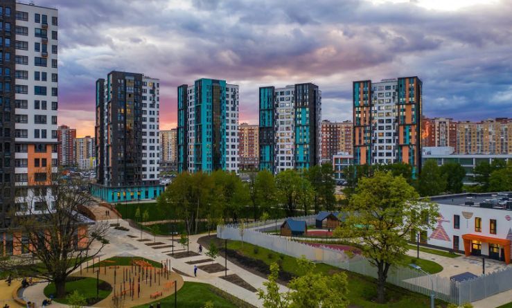 Продается 1-комнатная квартира, площадью 29.50 кв.м. Москва, улица Бартеневская