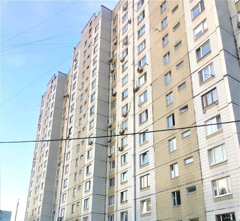 Продается 1-комнатная квартира, площадью 38.00 кв.м. Москва, Балаклавский проспект, дом 50