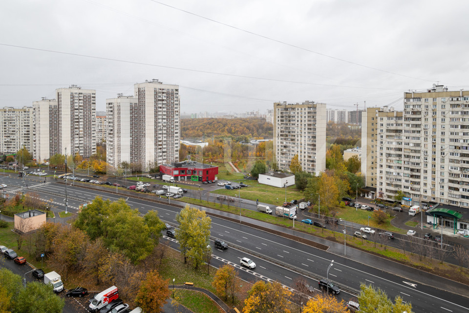 Продается 2-комнатная квартира, площадью 54.00 кв.м. Москва, Пятницкое шоссе, дом 7