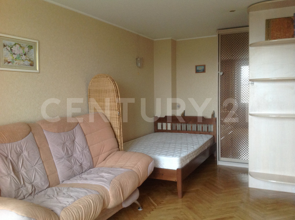 Продается 1-комнатная квартира, площадью 34.90 кв.м. Москва, улица Никитинская, дом 9