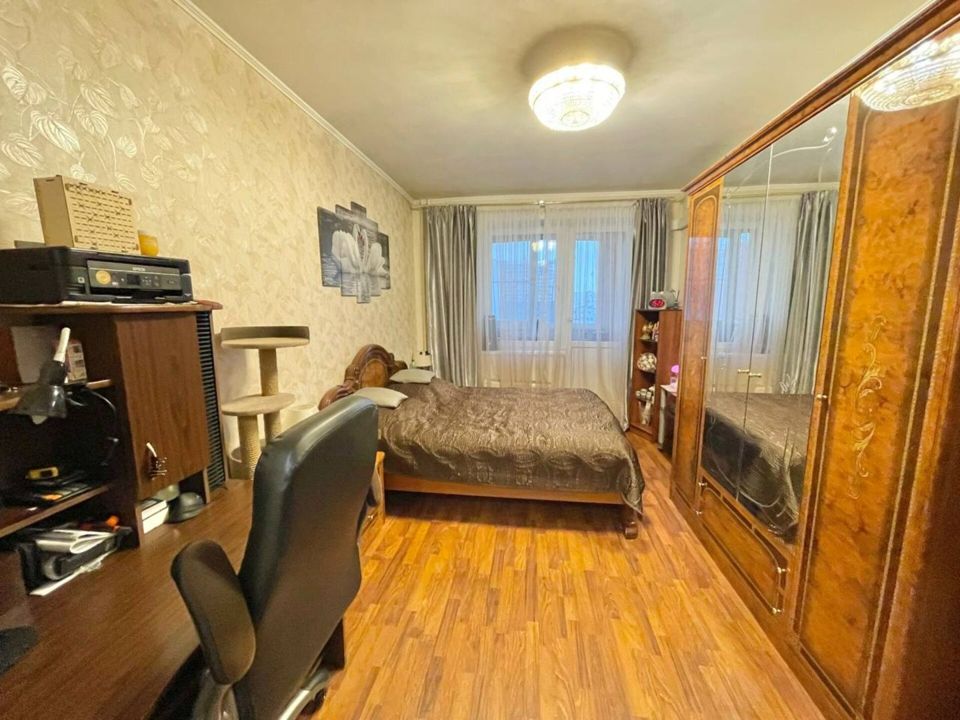 Продается 2-комнатная квартира, площадью 55.00 кв.м. Москва, улица Твардовского, дом 4к2