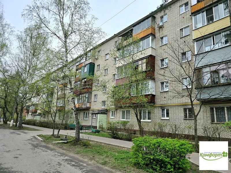 Продается 1-комнатная квартира, площадью 31.00 кв.м. Московская область, Раменский район, город Раменское, улица Кирова, дом 3