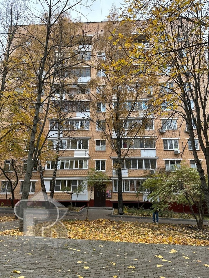 Продается 2-комнатная квартира, площадью 48.10 кв.м. Москва, улица Болотниковская, дом 10