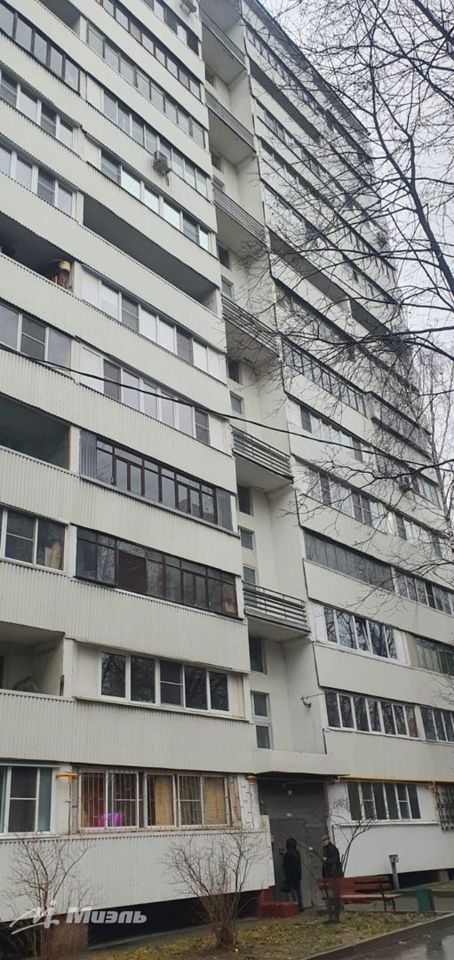 Продается 2-комнатная квартира, площадью 48.00 кв.м. Москва, улица Бехтерева, дом 49к3