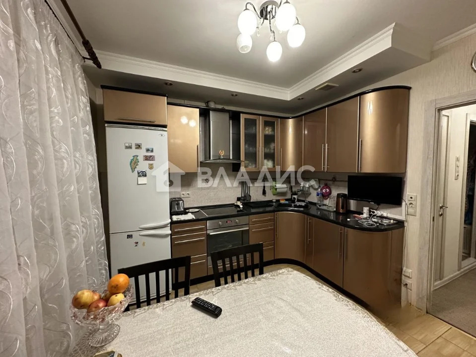 Продается 3-комнатная квартира, площадью 74.60 кв.м. Москва, Ореховый бульвар, дом 41