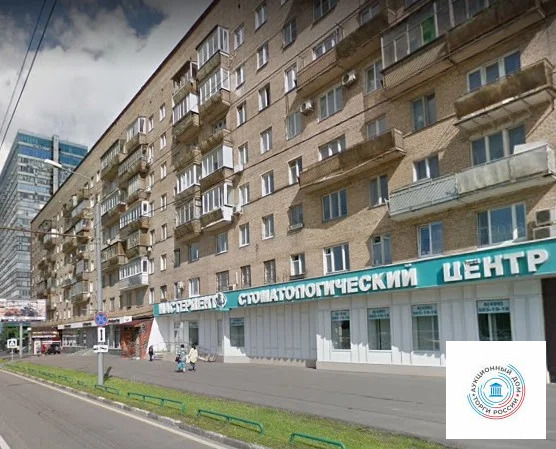 Продается 2-комнатная квартира, площадью 43.00 кв.м. Москва, Вернадского проспект, дом 33