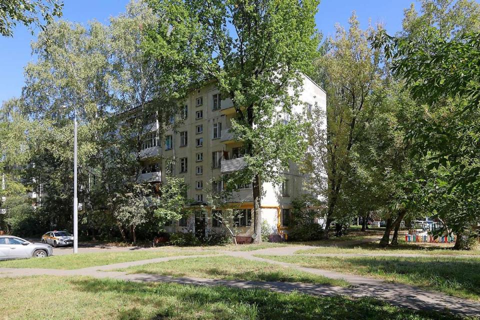 Продается 2-комнатная квартира, площадью 45.00 кв.м. Москва, улица Туристская, дом 19к2