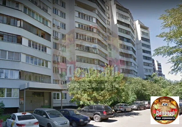 Продается 1-комнатная квартира, площадью 35.60 кв.м. Москва, Каширское шоссе, дом 138