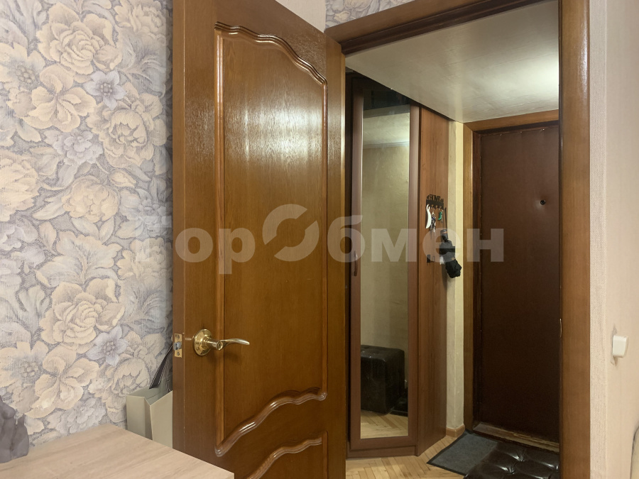 Продается 1-комнатная квартира, площадью 35.60 кв.м. Москва, Союзный проспект, дом 13к2