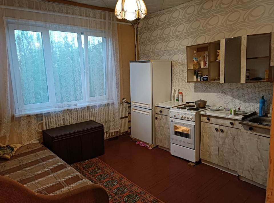 Продается 1-комнатная квартира, площадью 34.50 кв.м. Московская область, Раменский район, село Речицы, улица Совхозная, дом 22