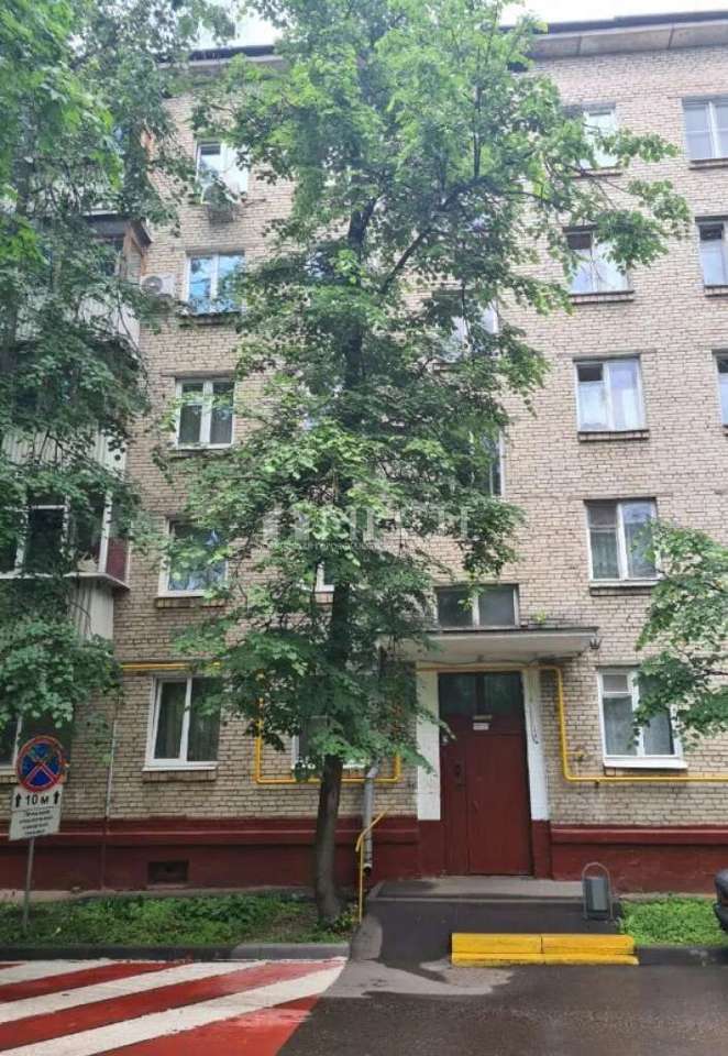 Продается 2-комнатная квартира, площадью 42.00 кв.м. Москва, улица Живописная, дом 30к3