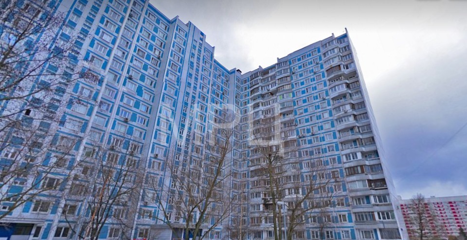 Продается 1-комнатная квартира, площадью 36.60 кв.м. Москва, Рублевское шоссе, дом 52