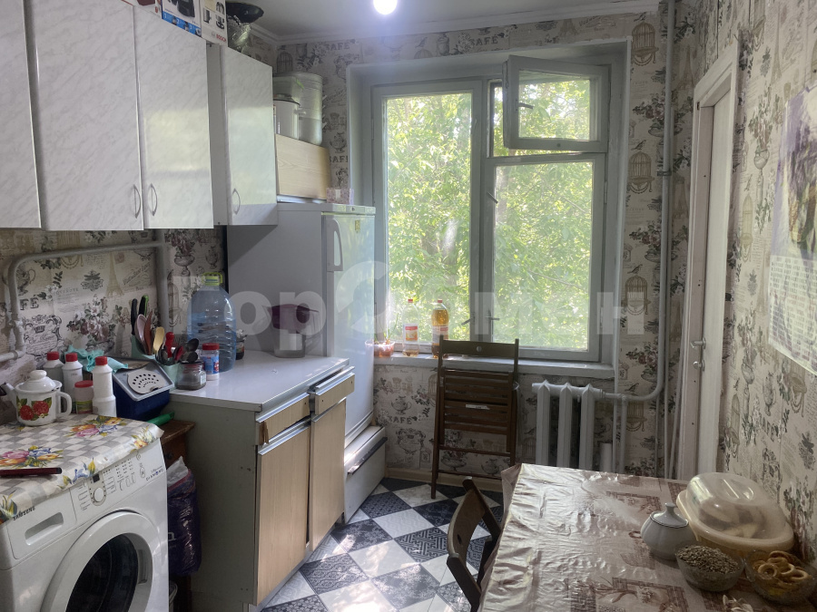 Продается 2-комнатная квартира, площадью 37.50 кв.м. Москва, улица 9-я Парковая, дом 49к1