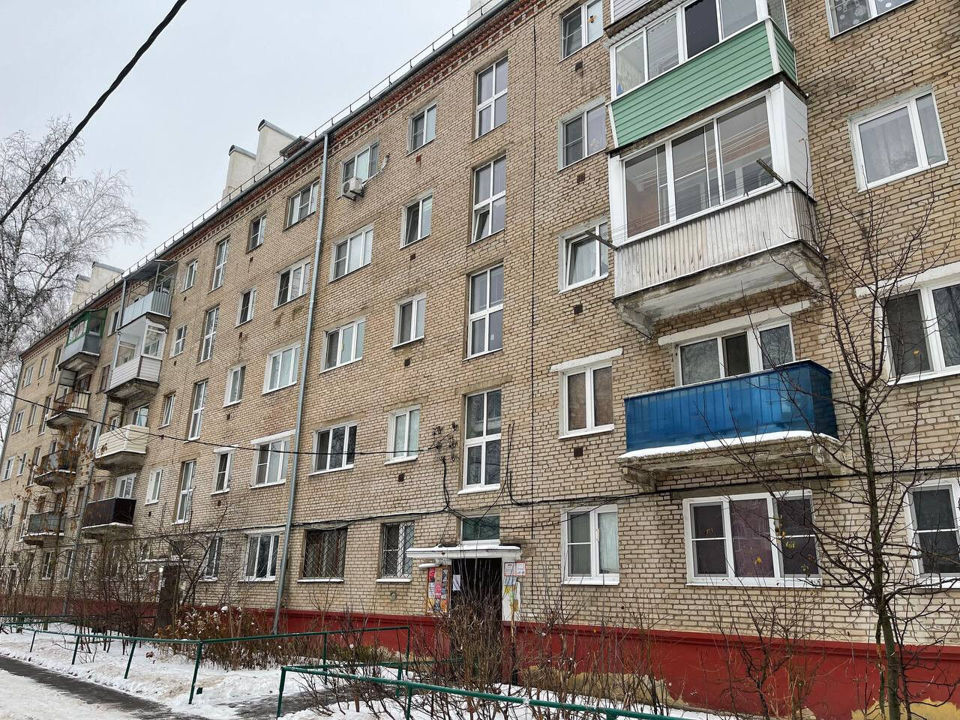 Продается 1-комнатная квартира, площадью 30.40 кв.м. Московская область, Орехово-Зуево городской округ, город Орехово-Зуево, улица Козлова, дом 4а