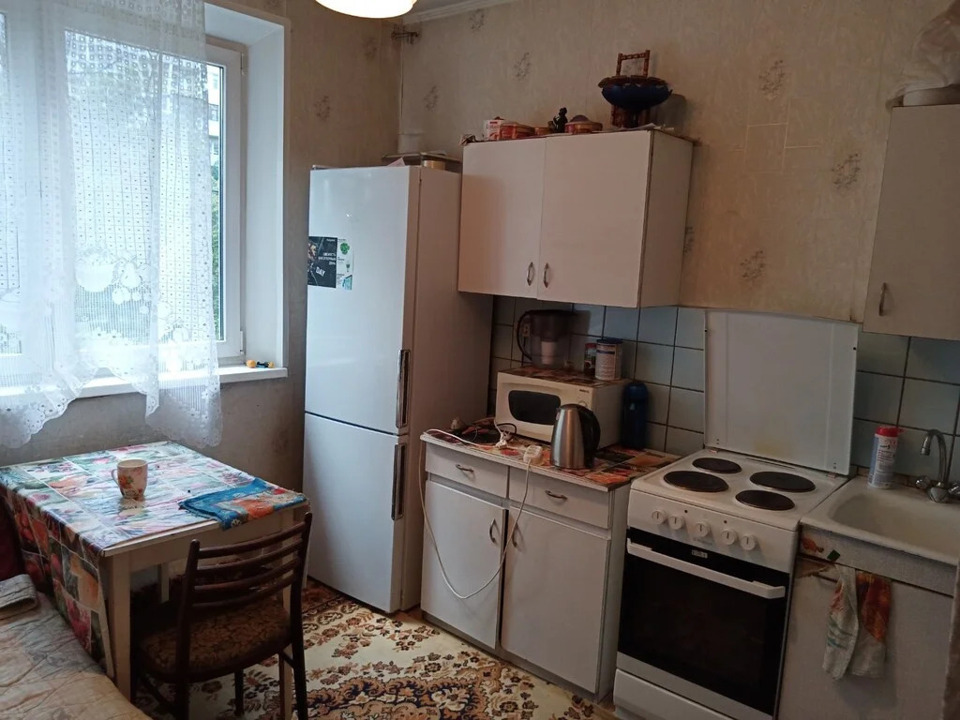 Продается 1-комнатная квартира, площадью 38.80 кв.м. Москва, улица Таллинская, дом 20к2