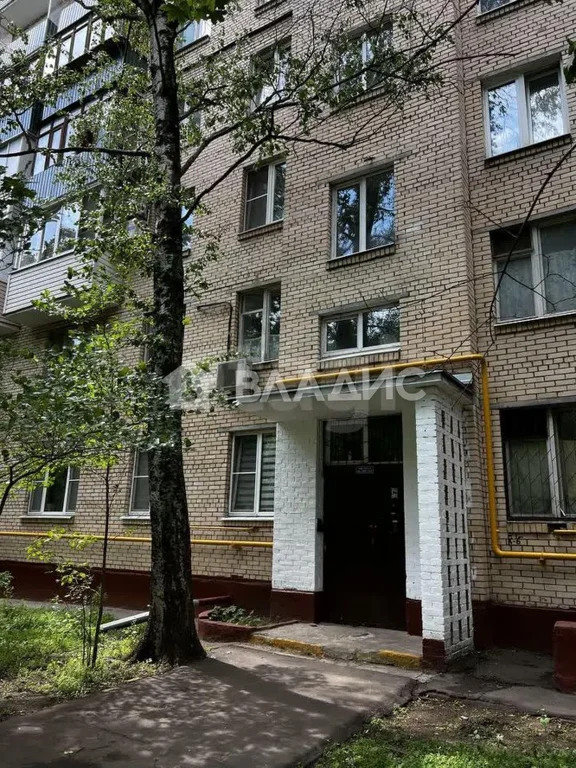 Продается 1-комнатная квартира, площадью 31.00 кв.м. Москва, улица Паршина, дом 15