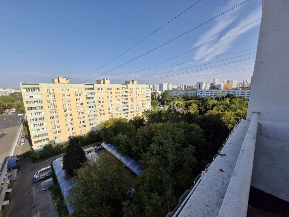 Продается 1-комнатная квартира, площадью 39.80 кв.м. Москва, проезд Дежнева, дом 15к1