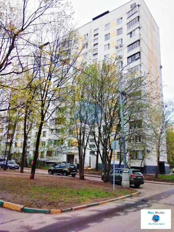 Продается 1-комнатная квартира, площадью 34.50 кв.м. Москва, улица Народного Ополчения, дом 26к2