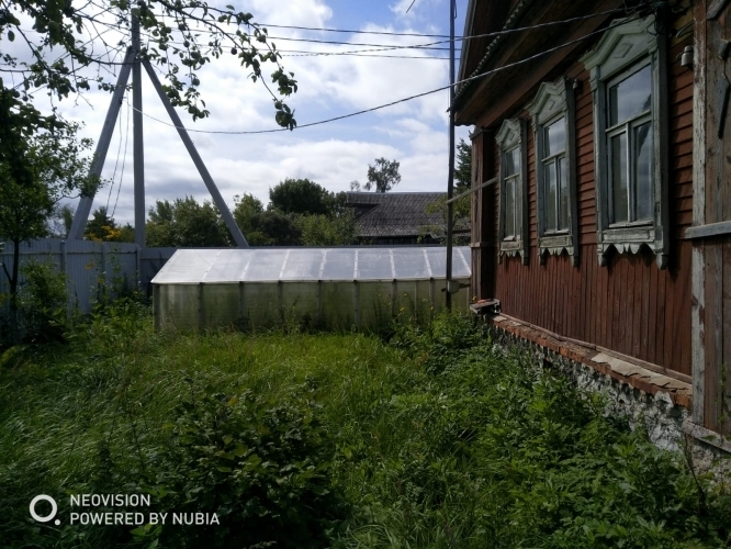 Продается дом, площадью 20.00 кв.м. Московская область, Клин городской округ, деревня Покров