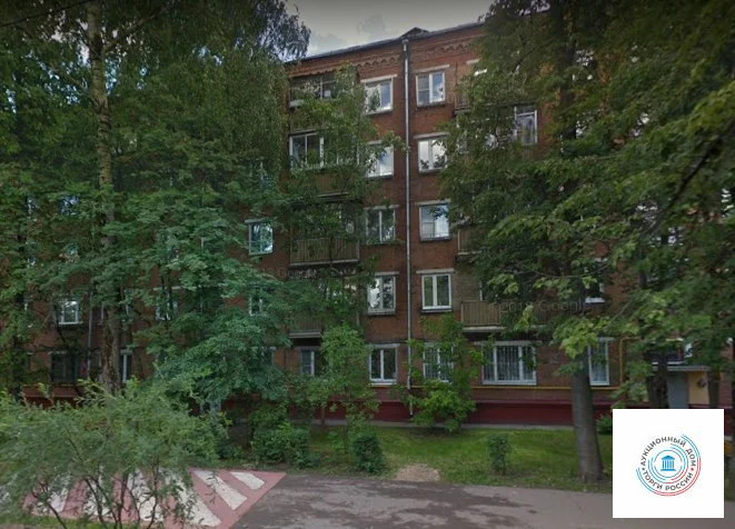 Продается 1-комнатная квартира, площадью 32.20 кв.м. Москва, улица Маршала Неделина, дом 8