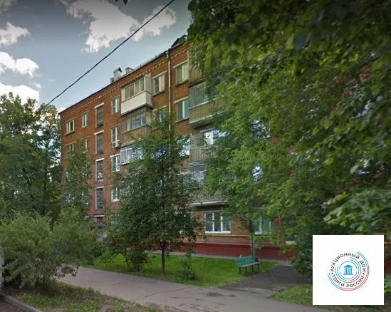 Продается 1-комнатная квартира, площадью 32.20 кв.м. Москва, улица Маршала Неделина, дом 8