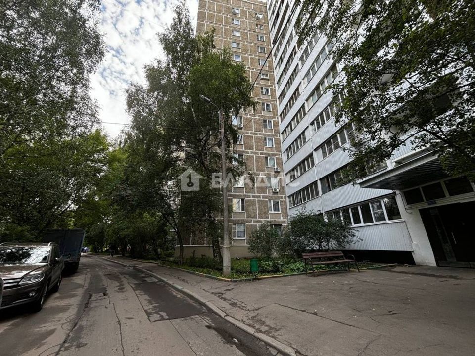 Продается 2-комнатная квартира, площадью 40.00 кв.м. Москва, улица Озерная, дом 31к3