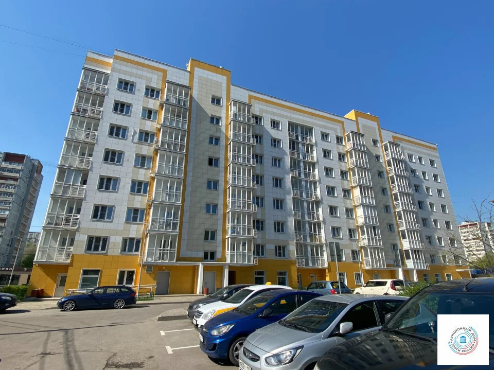 Продается 2-комнатная квартира, площадью 53.70 кв.м. Москва, улица Тимирязевская, дом 8